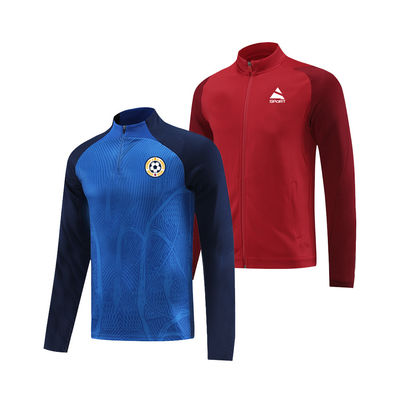Long-Sleeve Football Training Suit for Adults Size S for Winter Workouts
