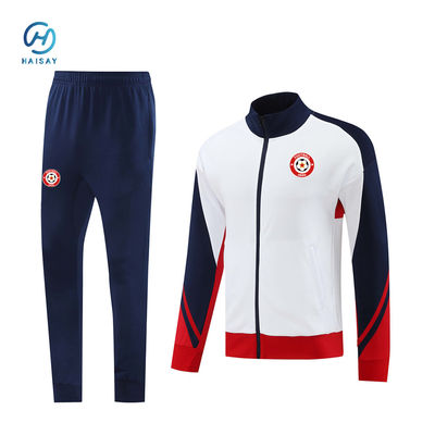 Lightweight Moisture-Wicking Football Jerseys with Team Logo and 145gsm Fabric Weight