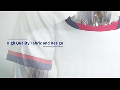 Custom High Quality Gym Wear Soccer Uniforms Canada Breathable Quick Dry 100% Polyester Training Uni