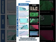 Design Your Own Custom Team Jersey Personalized Logo Soccer Uniforms for Training and Competition