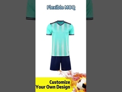 make your design jersey with professional team high quality fabric for team/school/club