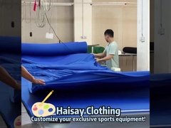 Elite 100% Poly Jersey – 3D AirMesh, Sweat-Wicking, Fade-Proof | All-Weather Performance