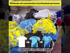 Competition-Grade 100% Polyester Kit – Breathable, Anti-Odor, Machine-Washable | Pro Fit