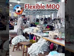 Competition-Grade 100% Polyester Kit – Breathable, Anti-Odor, Machine-Washable | Pro