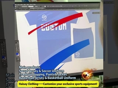 Competition-Grade 100% Polyester Kit – Breathable Mesh, Anti-Odor, Machine-Washable | Pro Fit