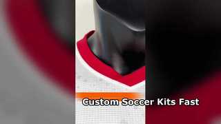Design Your Soccer Jersey Fast & Easy