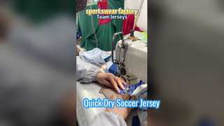 Men's Soccer Jersey Quick Dry Breathable Lightweight