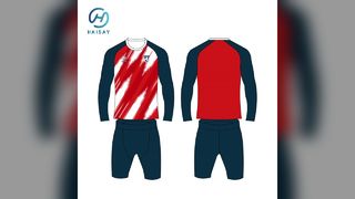 Men's Football Jersey Quick Dry Sweat Absorbent Comfort